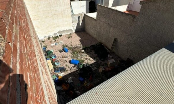 Herverkoop - Stadswoning -
La Romana