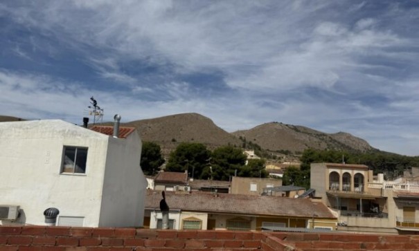 Herverkoop - Stadswoning -
La Romana