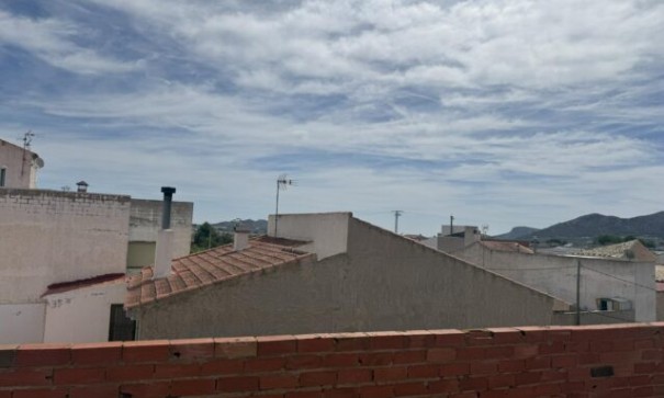 Herverkoop - Stadswoning -
La Romana