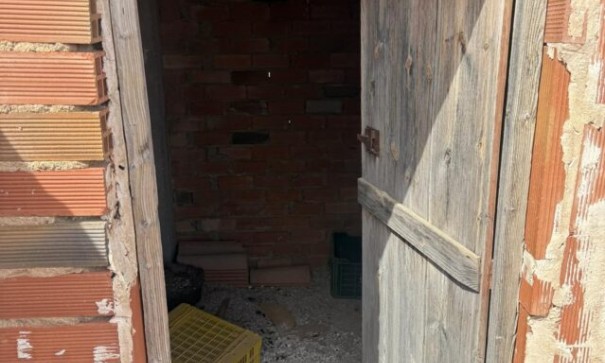 Herverkoop - Stadswoning -
La Romana