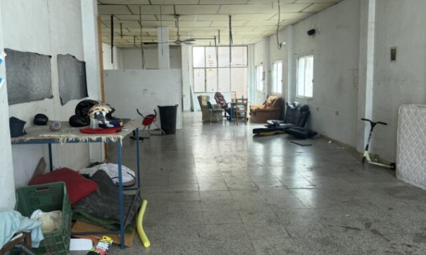 Herverkoop - Stadswoning -
La Romana