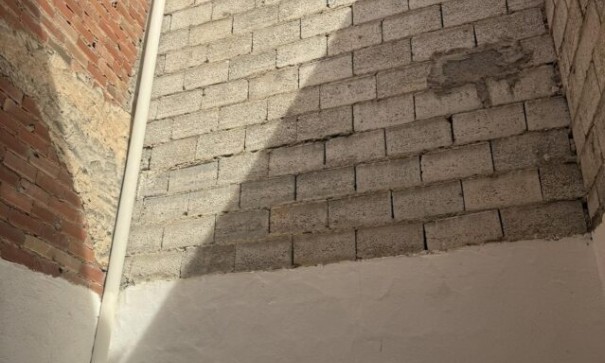 Herverkoop - Stadswoning -
La Romana