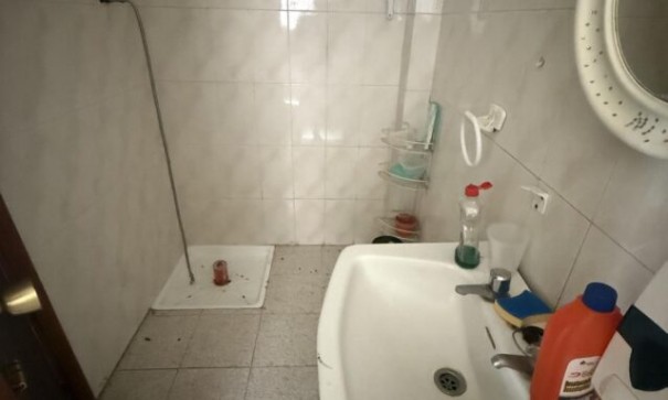 Herverkoop - Stadswoning -
La Romana