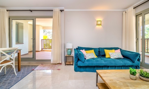 Sale - Apartment Flat -
Las Colinas - Las Colinas Golf Resort