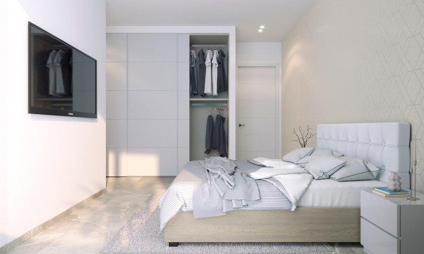 New Build - Apartment Flat -
Torrevieja - Playa de El Cura