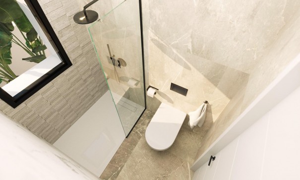 New Build - Apartment Flat -
Torrevieja - Playa de El Cura