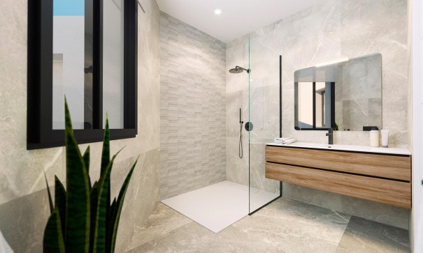 New Build - Apartment Flat -
Torrevieja - Playa de El Cura