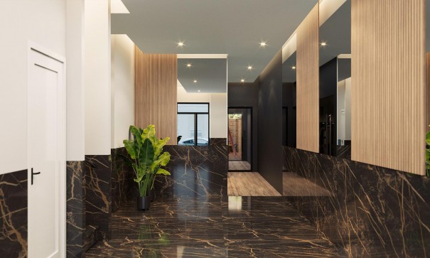 New Build - Apartment Flat -
Torrevieja - Playa de El Cura