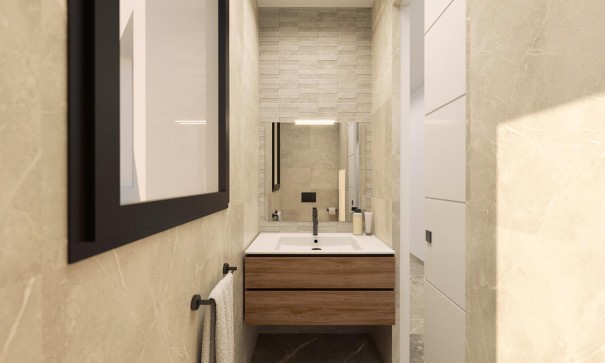 New Build - Apartment Flat -
Torrevieja - Playa de El Cura