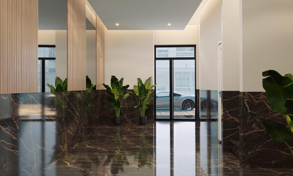 New Build - Apartment Flat -
Torrevieja - Playa de El Cura