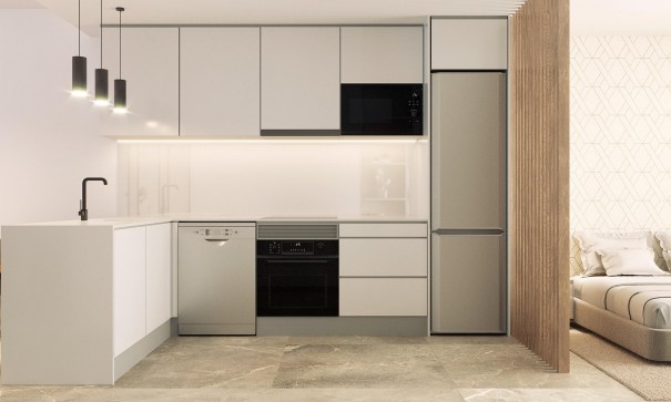 New Build - Apartment Flat -
Torrevieja - Playa de El Cura