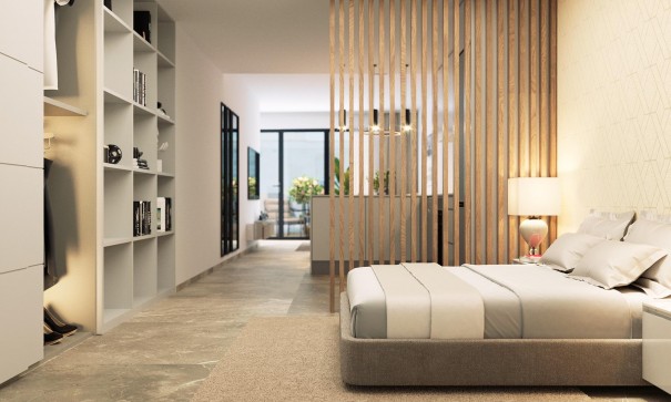 New Build - Apartment Flat -
Torrevieja - Playa de El Cura