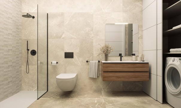 New Build - Apartment Flat -
Torrevieja - Playa de El Cura