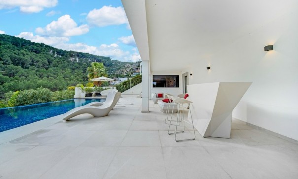 Sale - Detached Villa -
Palma - SON VIDA