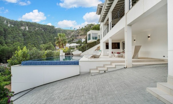 Sale - Detached Villa -
Palma - SON VIDA