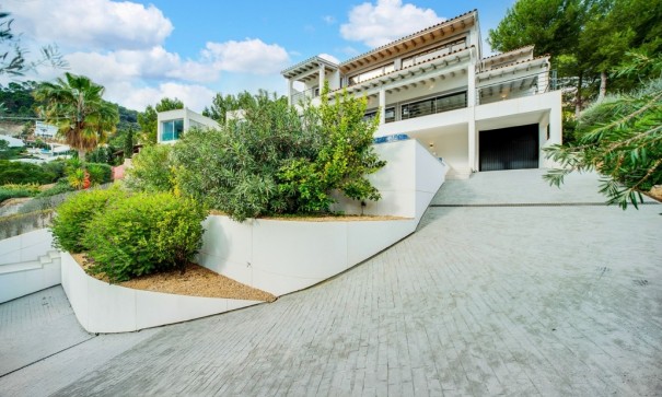 Sale - Detached Villa -
Palma - SON VIDA