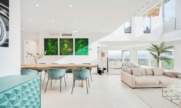 Sale - Detached Villa -
Palma - SON VIDA