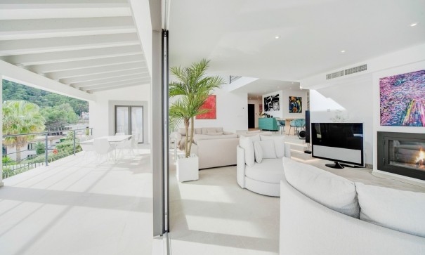 Sale - Detached Villa -
Palma - SON VIDA