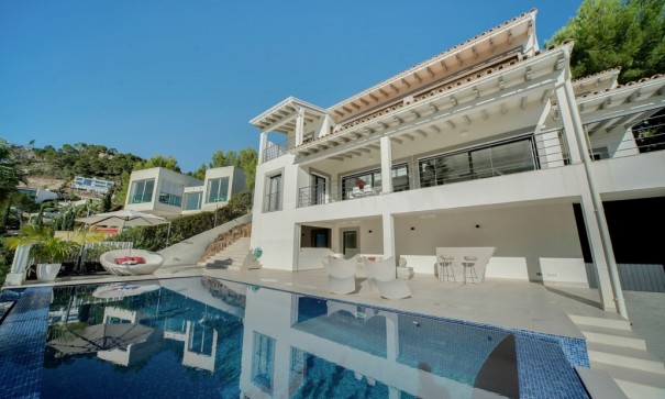 Sale - Detached Villa -
Palma - SON VIDA