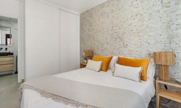 Nybyggd - Lägenhet lägenhet -
San Javier - Santiago de la Ribera