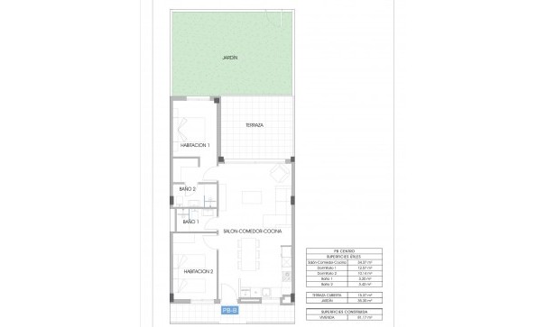 New Build - Apartment Flat -
Villajoyosa - Cala de Finestrat