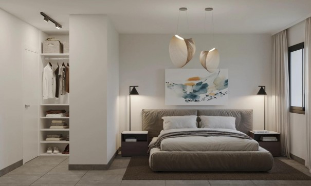 New Build - Apartment Flat -
Villajoyosa - Cala de Finestrat