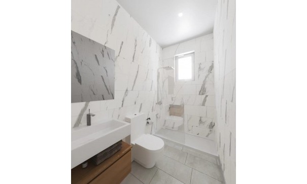 New Build - Apartment Flat -
Villajoyosa - Cala de Finestrat