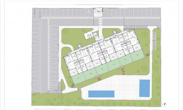 New Build - Apartment Flat -
Villajoyosa - Cala de Finestrat