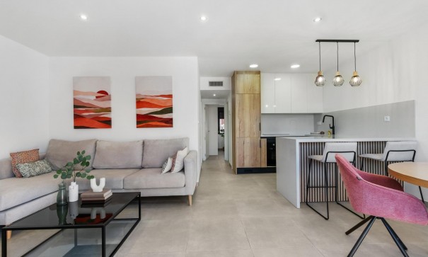 New Build - Apartment Flat -
San Javier - Santiago de la Ribera