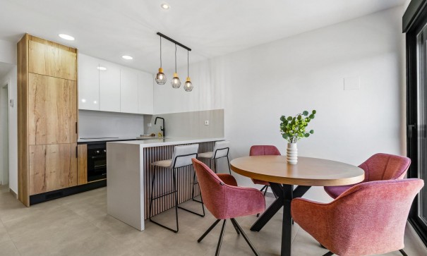 New Build - Apartment Flat -
San Javier - Santiago de la Ribera