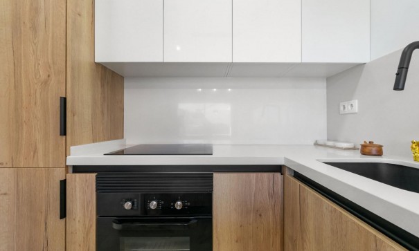 New Build - Apartment Flat -
San Javier - Santiago de la Ribera