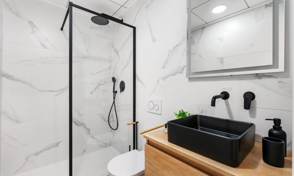 New Build - Apartment Flat -
San Javier - Santiago de la Ribera