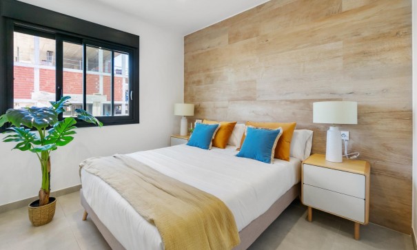 New Build - Apartment Flat -
San Javier - Santiago de la Ribera