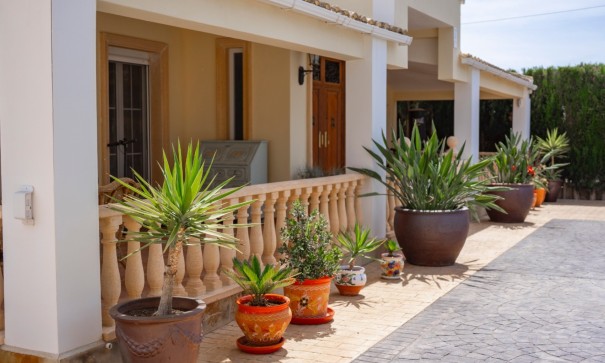 Finca Landgut - Resale - Heredades -
                Heredades