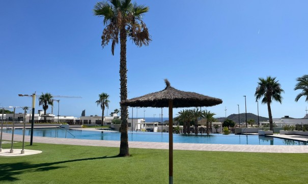 Herverkoop - Apartement Flat -
Finestrat - Seascape resort