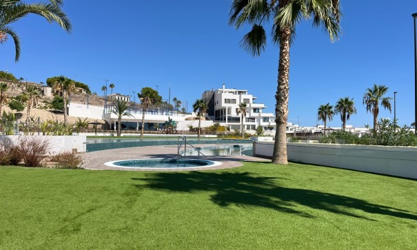 Herverkoop - Apartement Flat -
Finestrat - Seascape resort