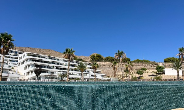 Herverkoop - Apartement Flat -
Finestrat - Seascape resort