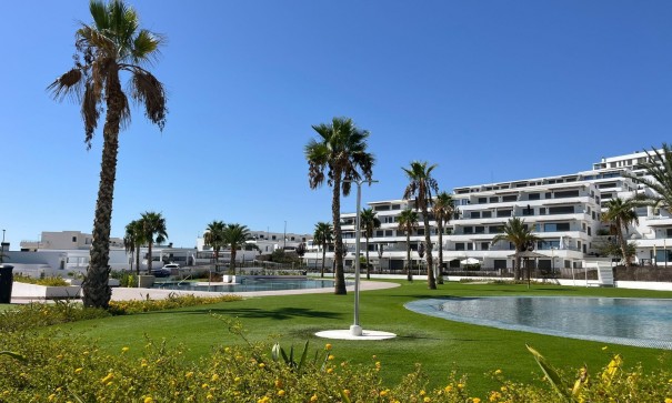 Herverkoop - Apartement Flat -
Finestrat - Seascape resort