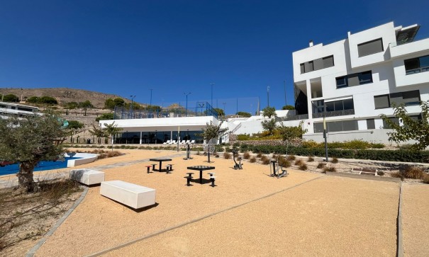 Herverkoop - Apartement Flat -
Finestrat - Seascape resort