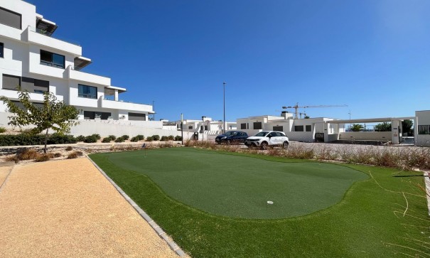 Herverkoop - Apartement Flat -
Finestrat - Seascape resort