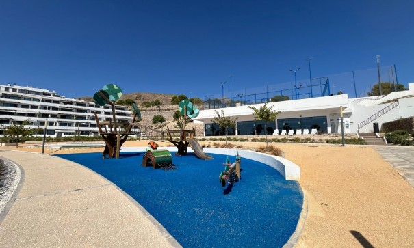 Herverkoop - Apartement Flat -
Finestrat - Seascape resort