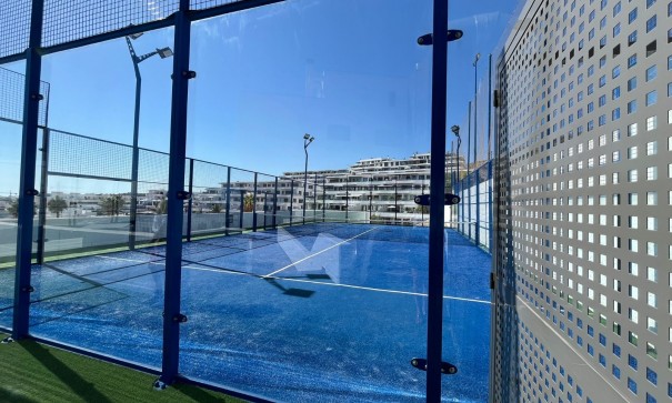 Herverkoop - Apartement Flat -
Finestrat - Seascape resort