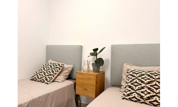 Sale - Apartment Flat -
Torrevieja - Playa del Cura