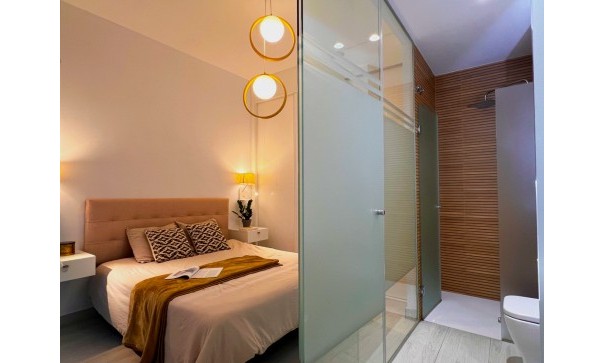 Sale - Apartment Flat -
Torrevieja - Playa del Cura