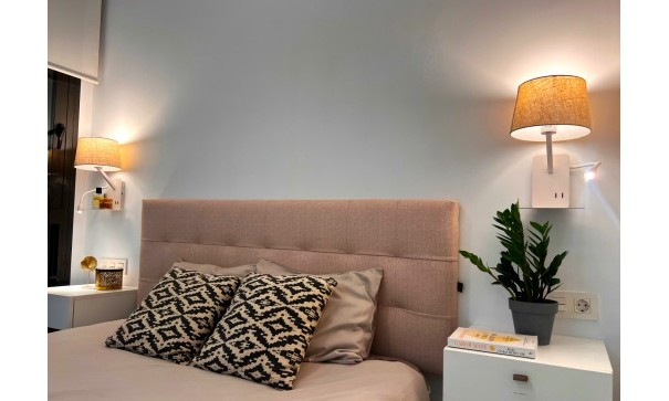 Sale - Apartment Flat -
Torrevieja - Playa del Cura