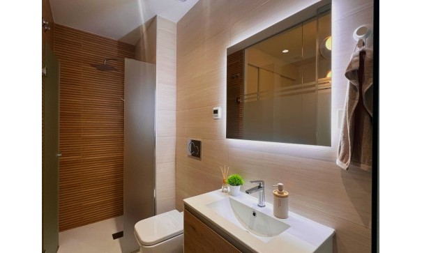 Sale - Apartment Flat -
Torrevieja - Playa del Cura