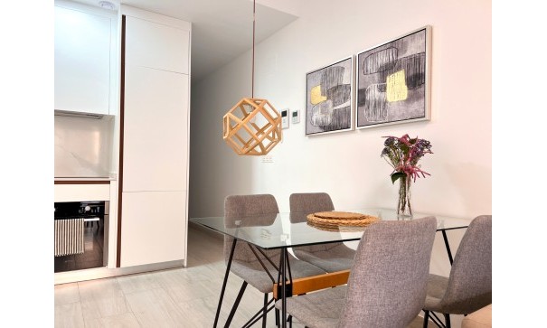 Sale - Apartment Flat -
Torrevieja - Playa del Cura