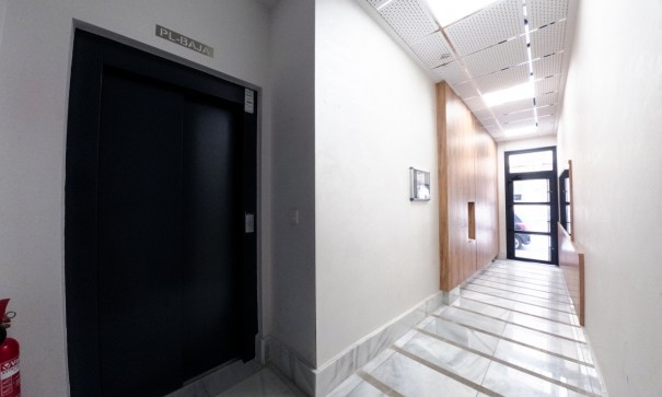 Sale - Apartment Flat -
Torrevieja - Playa del Cura