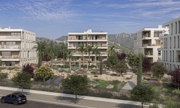 New Build - Apartment Flat -
Benicassim - Almadraba