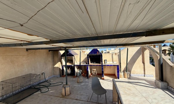 Återförsäljning - Radhus -
Torrevieja - Carrefour